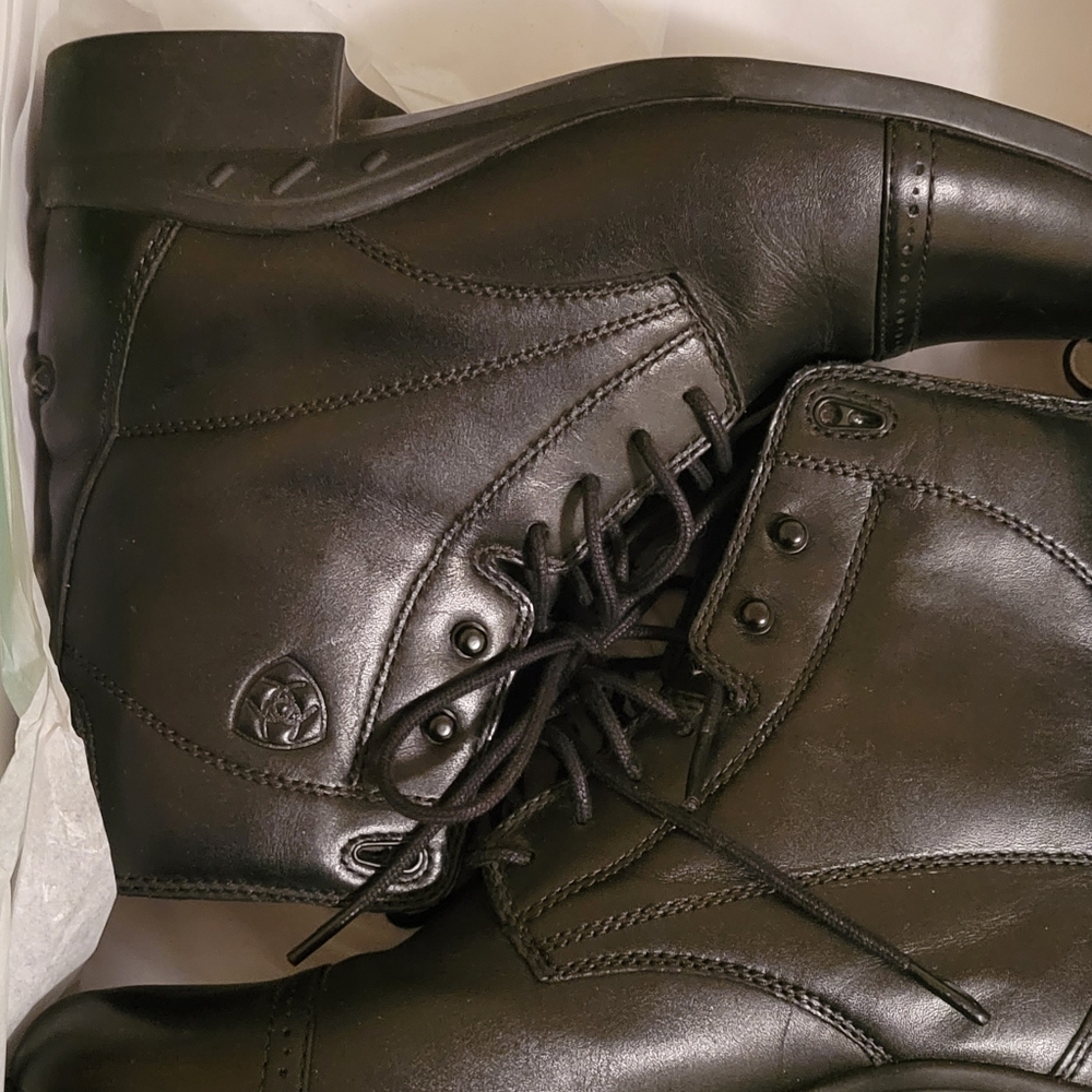 Ariat Heritage Paddock Boot